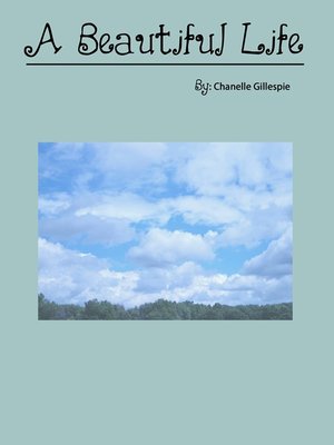 cover image of A Beautiful Life